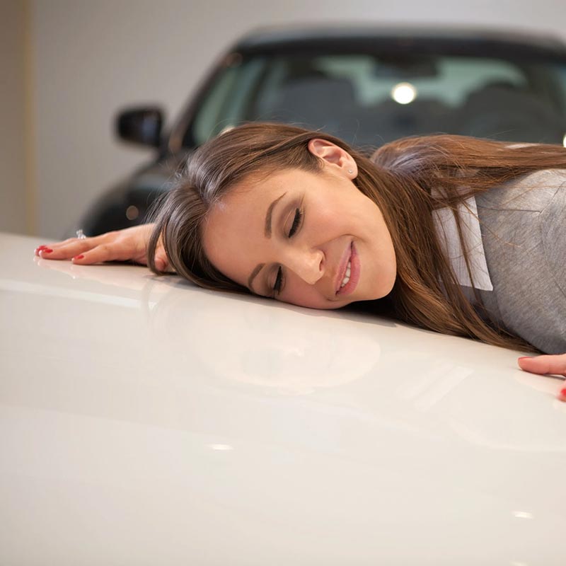 Car repair and painting services